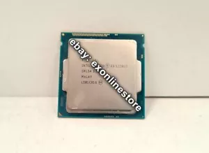 SR154 - Intel Xeon Processor E3-1220 v3 (8M Cache, 3.10GHz) - Picture 1 of 1