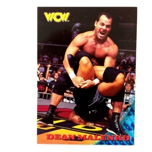 Dean Malenko 1998 WCW/nWo Topps Card #26 - Picture 1 of 2