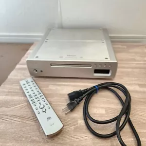 Denon DCD-CX3 SACD player MP3, WMA compatible No BOX from JP - Picture 1 of 20