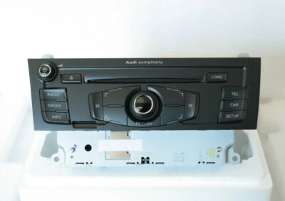 AUDI A4 A5 Q5 Auto CD Card MP3 SD Digital Radio Радио DAB Symphony 8T1057195JX - Bild 1 von 4