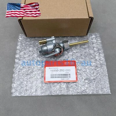 Petcock Assembly For Honda CB350 CB450 CL350 CL450 SL350 CL360 16950-292-000 NEW Foto 1 de 4