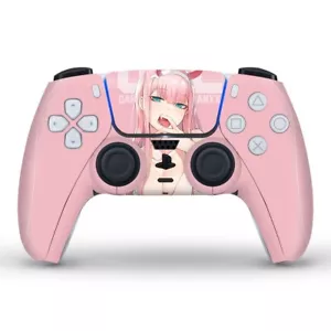 PS5 Skin Sticker Decal Vinyl Cover Wrap for PlayStation 5 Controller Anime Girls - Bild 1 von 1