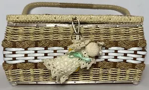 Pennys Sewing Basket Notions Keepsake Kit Pin Cushion 1032 - Picture 1 of 24