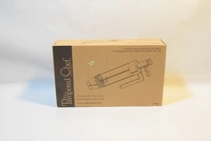 THE PAMPERED CHEF EASY ACCENT DECORATOR ICING CAKE #1778 Free Shipping NEW - Picture 1 of 4