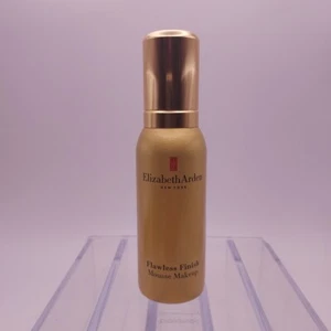 Elizabeth Arden Flawless Finish Mousse Makeup 1.4oz BISQUE 25 GOLD BOTTLE - Picture 1 of 5
