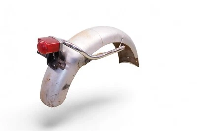 Honda Cl77 Cl-77 Cl 77 1966 Scrambler Cl72 305 *2856 guardabarros trasero  Foto 1 de 4