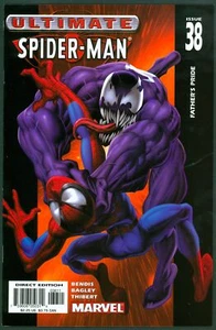 Ultimate Spider-Man 38 NM 9.4 Ultimate Venom Marvel 2003 - Picture 1 of 3