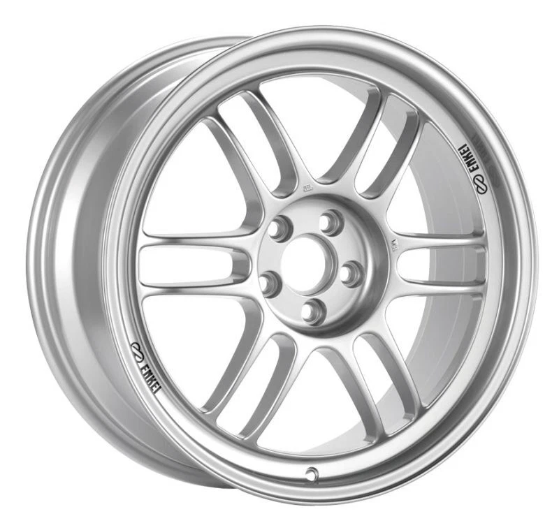 Колесо Enkei 3796704943SP RPF1 16x7 +43 для 90–05 Mazda Miata 1,6 л/1,8 л полный привод - Изображение 1 из 1