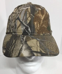 Cappello berretto baseball nuovo mimetico da caccia Realtree legno duro cacciatore - Foto 1 di 7