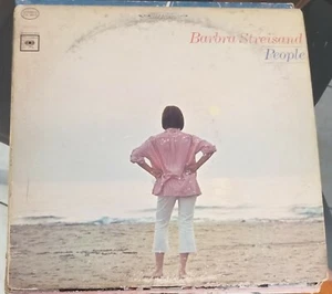 Barbra Streisand - Vinyl 10 Pack  (1964-1979) [Used/Pre-Owned] - Picture 1 of 10