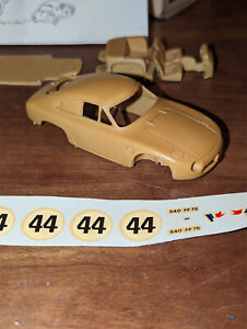 Provence Moulage D.B. Le Mans 1956 1:43 Resin Kit NOS NIB