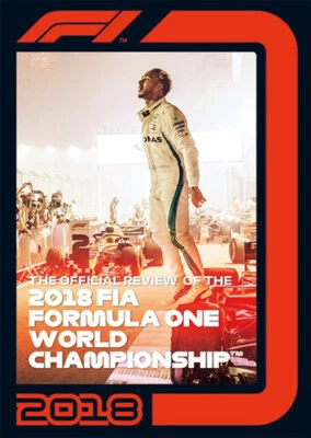 FIA Formula One World Championship: 2018 - The Official Review DVD (2018) Lewis - Image 1 of 2