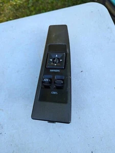 Interruptor de espejo retrovisor ventana eléctrica maestro conductor Cadillac Eldorado 1992-1995 3530530 - Imagen 1 de 3