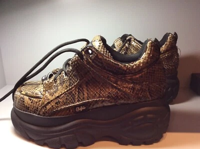 Zapatillas de plataforma Buffalo x Junya Watanabe para mujer talla 39 Foto 1 de 4