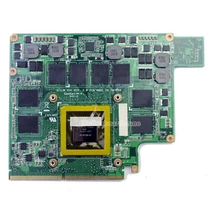 ASUS G53JW G73JW N12E-GS-A1 N11E-GS-A1 GTX460M notebook graphics card - Picture 1 of 9