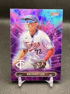 2023 Bowmans Best Brooks Lee Astral Projections #AP-17 - Picture 1 of 2