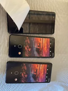 Brand New Nokia 3.1 TA1140 32 GB (AT&T) - Black Prepaid Smartphone All 3 - Picture 1 of 2