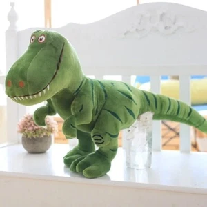 55cm Dinosaur Plush Toy Tyrannosaurus Rex Pillow Stuffed Animal Gift for Kids - Picture 1 of 5