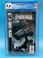 Sensational Spider-Man #36 CGC 9.6 2007
