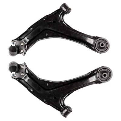 2Pcs Front Lower Left & Right Control Arms Part For Oldsmobile Alero 1999-2004 Foto 1 de 4