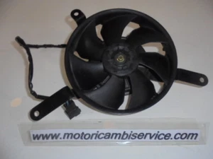 Ventilador Eléctrico YAMAHA YZFR6 RJ03 (2003-2004) 5SL124050000 Blower - Imagen 1 de 2