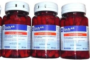 x3 Inh-AR AI (Aromatase Inhibitor) Estrogen Blocker