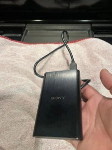 Sony HD-E1H External Hard Drive 1.5 TB Cleaned And Tested - Picture 1 of 4