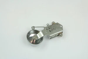 NOS Vintage Edwards Signaling Co Lungen Signal Alarmglocke 1 Zoll Nr. 13 - Bild 1 von 4