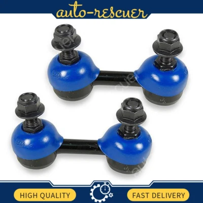 2x Kit de enlace de barra estabilizadora de suspensión delantera para Hyundai Elantra 1996~2000 Foto 1 de 4