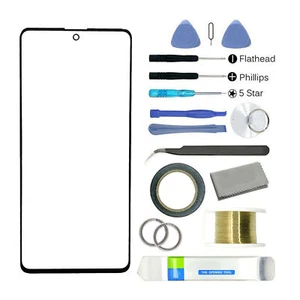 Glass Screen Replacement Sturdy High Clarity Outer Front Glass Screen - Zdjęcie 1 z 20