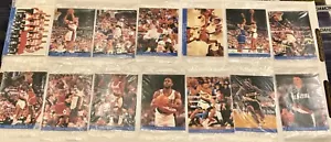 1992-93 Franz Portland Trailblazers Pick Complete Your Set Clyde Drexler Sealed - Picture 1 of 33