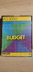 BUDGET PHILIPS VG 5000 - Picture 1 of 2
