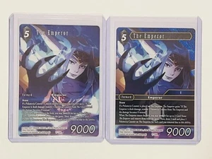 Final Fantasy Opus XVII Rebellion's Call - The Emperor Legend Full Art #17-130L - Picture 1 of 6