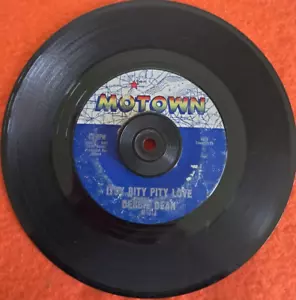 Motown / soul Debbie Dean Itsy bity pity love VG condition - Imagen 1 de 1