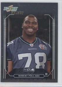 2006 Score Select Robert Pollard #323 Rookie RC