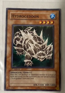 Hydrogeddon - EEN-EN013 - Common - 1st Edition M/NM Yugioh - Picture 1 of 1