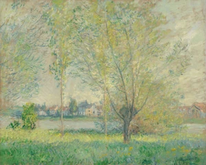 The Willows – Claude Monet 1840 - Picture 1 of 1