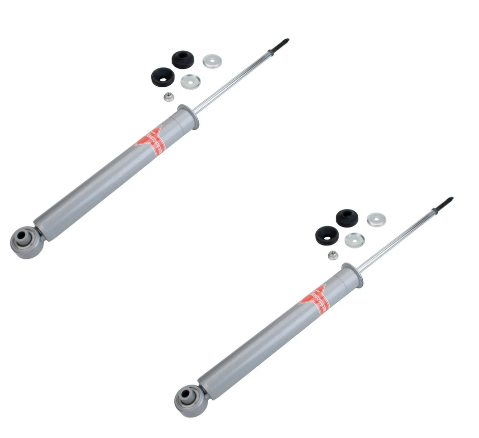 2 KYB Left+Right Rear Shocks Absorbers Struts Set Kit for Nissan 300ZX 1984-1989 Foto 1 de 1