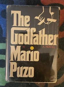 Book – THE GODFATHER (HB, DJ, 11th Impression, 1969) - Bild 1 von 5