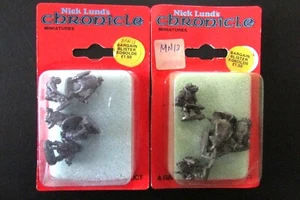 OOP Citadel / Chronicle Miniatures / Warhammer Chaos N13 Kobolds Neu in OVP - Bild 1 von 2