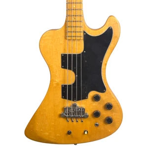 Gibson RD Artist MOOG 1978 Natural Maple 4-String Bass w/HSC (Used) - Picture 1 of 12