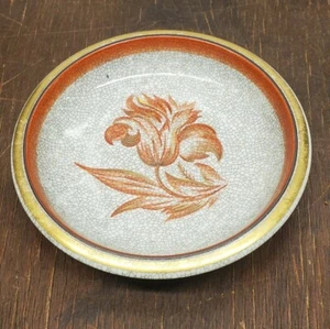 Royal Copenhagen Crackle Finish Shallow Dish Bowl  - Picture 1 of 11