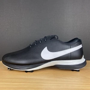 SZ 10.5 | Nike Air Zoom Victory Tour 2 Golf Shoes Black White DJ6569-001 - Picture 1 of 8