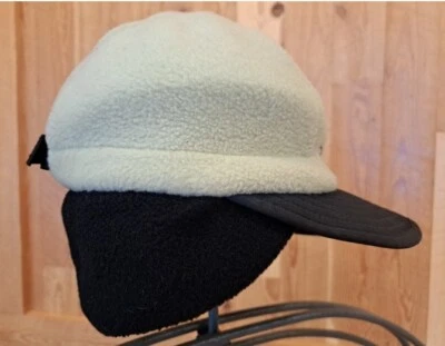 VTG 1990s Patagonia Synchilla Fleece 5 Panel Duckbill Hat Sz Small Made in USA - Image 1 of 4