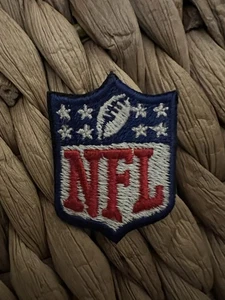 Nfl Embroidered Patch Iron On/ Sew On - Picture 1 of 3