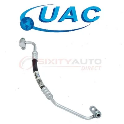 UAC AC Refrigerant Liquid Hose for 2001-2006 BMW M3 - Heating Air bt Foto 1 de 4