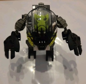 LEGO Bionicle Bohrok Nuhvok W/ Directions (8561) Complete