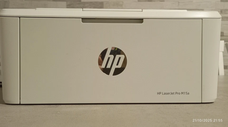 stampante HP Laser Toner  bianco e nero - Immagine 1 di 4