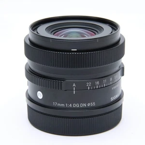 SIGMA 17mm F/4 DG DN Contemporary (for L mount) #362 - Picture 1 of 12