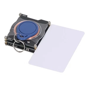 NFC Card Reader Kit 512kb Memory IC ID Card Copier Reader Writer With UID ^ - Picture 1 of 24